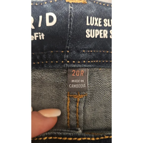 Torrid jeans - Picture 6 of 6